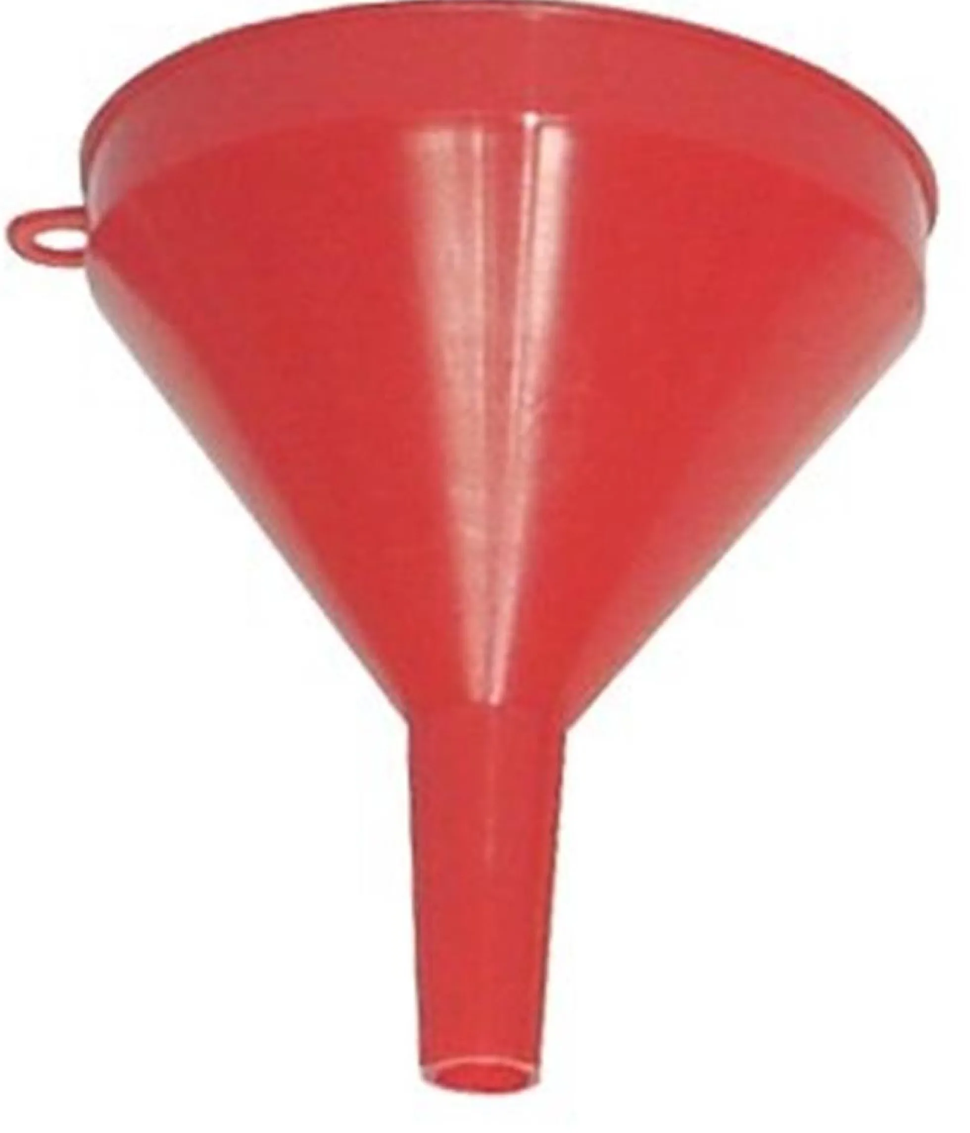 Plasttragt, 75 mm, rød - KABI