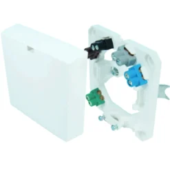 PlayB komfurudtag, 5x2,5mm², hvid