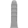 Plugs Attack AP-10, 10x55 mm, grå (50) - Tillex - 50 stk