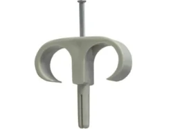 Plugs Clips Dobbel PC-D 14-18, 2,5 x 40 mm, grå (60)