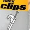 Plugs Clips 18-22/40 mm grå (50)