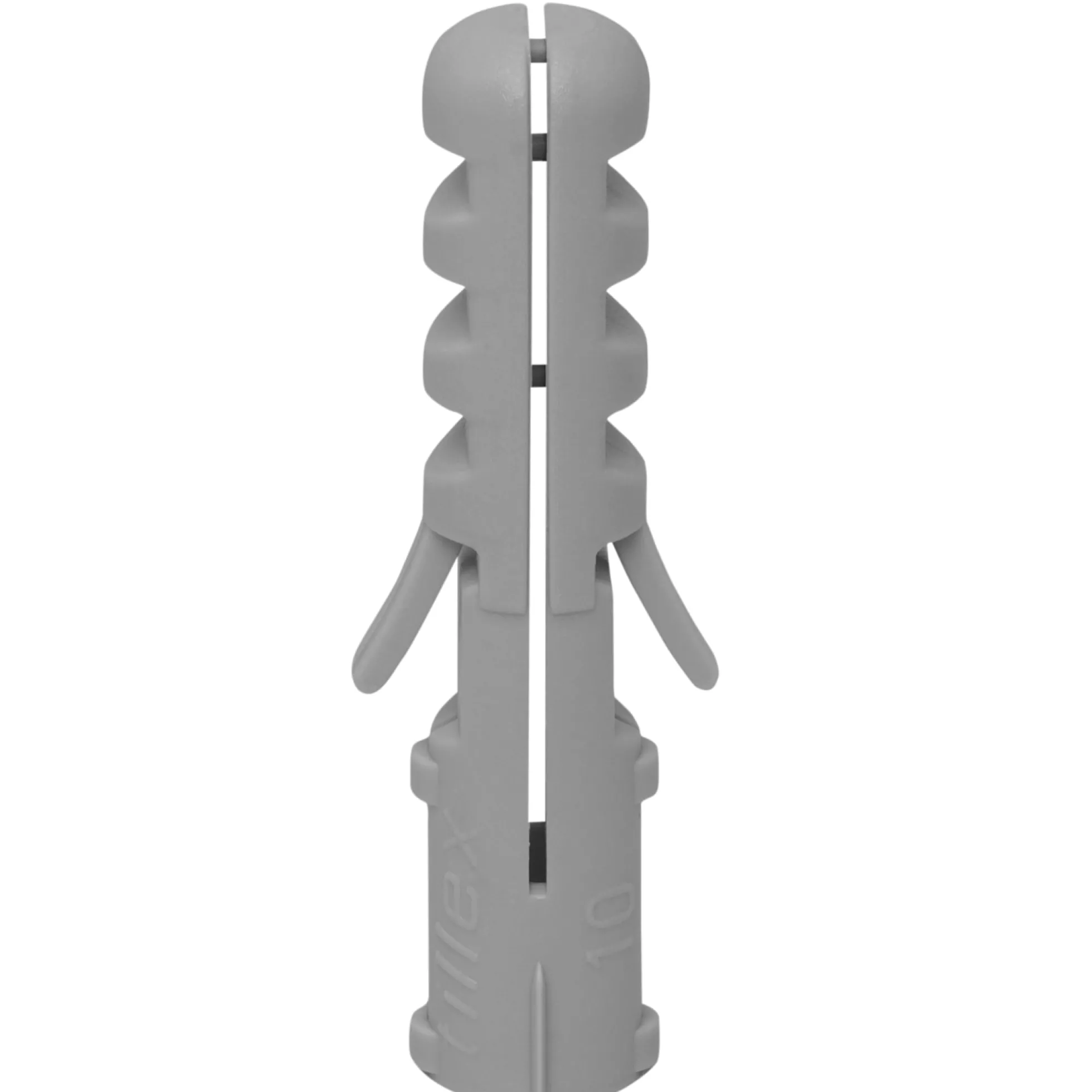 Plugs Flex FP10, 10x50 mm, grå (50 stk.)