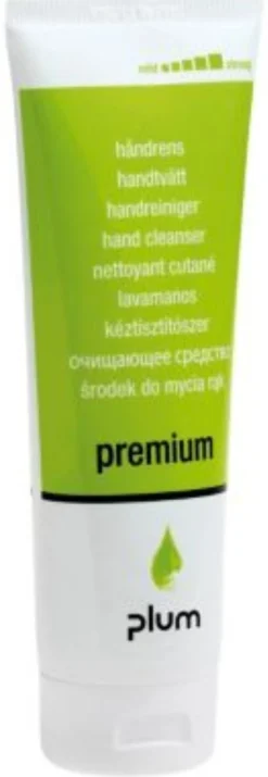 Plum 615 håndrens, 0,25 liter, tube