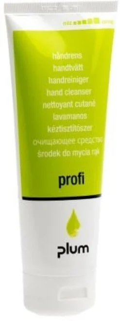 Plum 915 Håndrens Profi, 0,25 liter, tube
