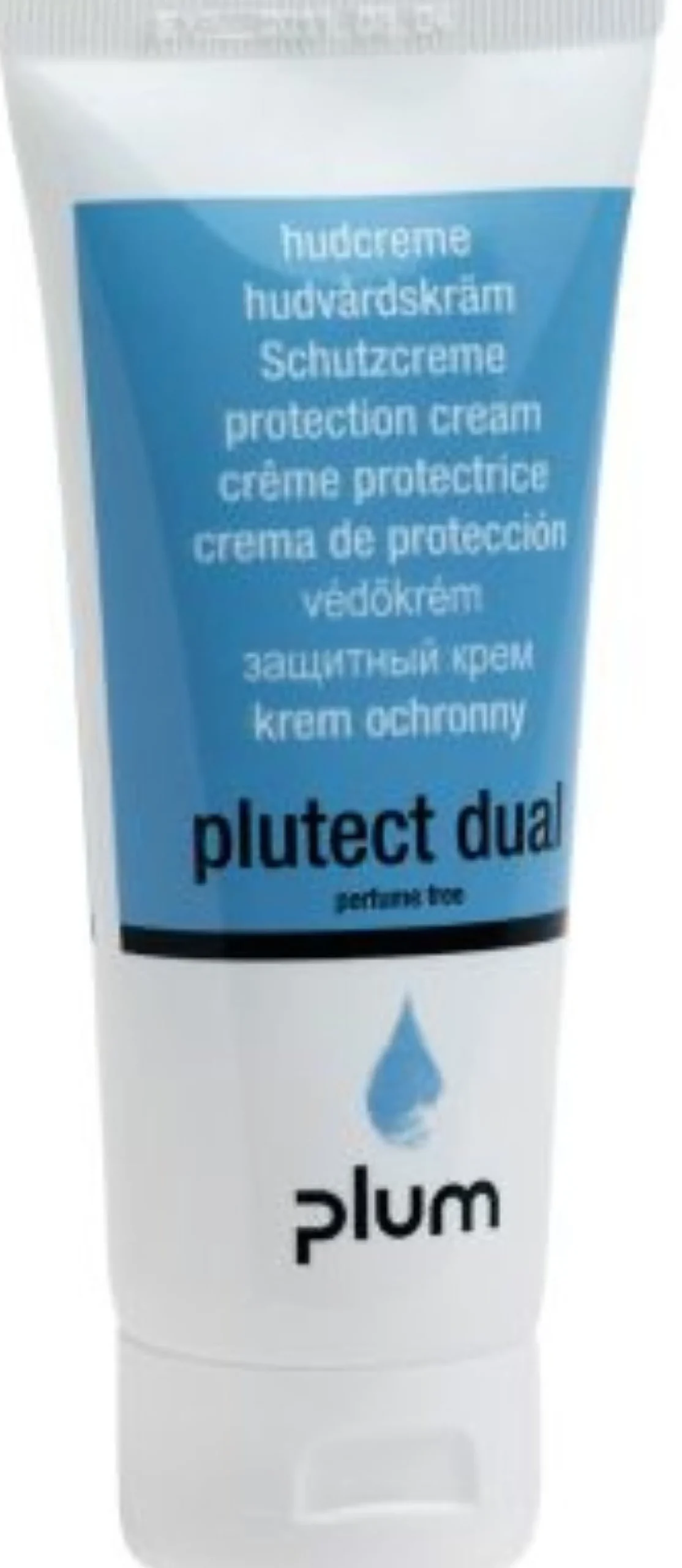 Plum 2541 Plutect Dual hudplejecreme, 100 ml