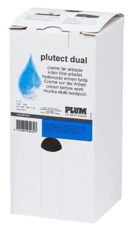 Plum Plutect Dual Multi-Plum/MP 2000 beskyttelsescreme, 700 ml