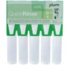Plum QuickRinse øjenskyller, 20 ml, 0,9% natriumklorid