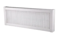 Pollenfilter, DUKA Vent 302 Plus, hvid