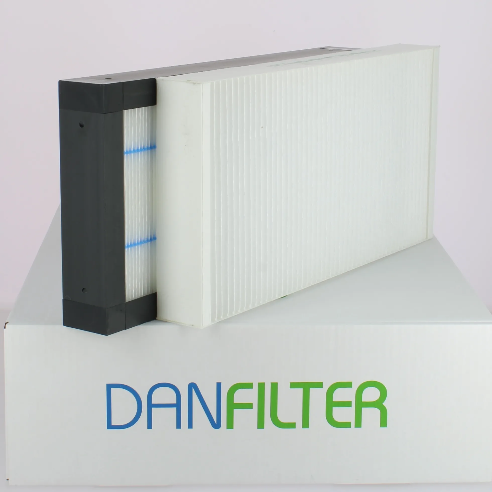 Pollenfiltersæt til Dantherm HCV 400