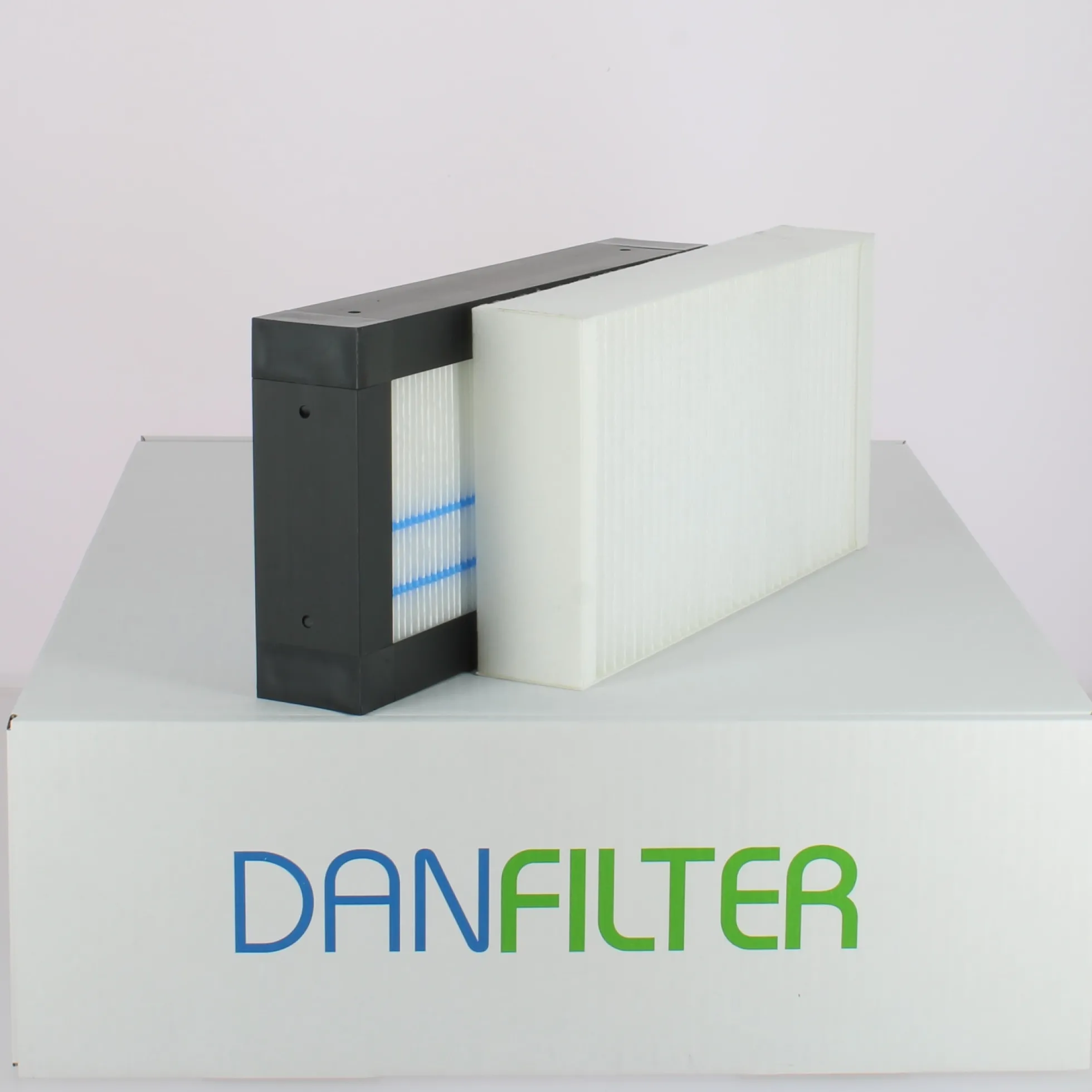 Pollenfiltersæt til Dantherm HCV 300