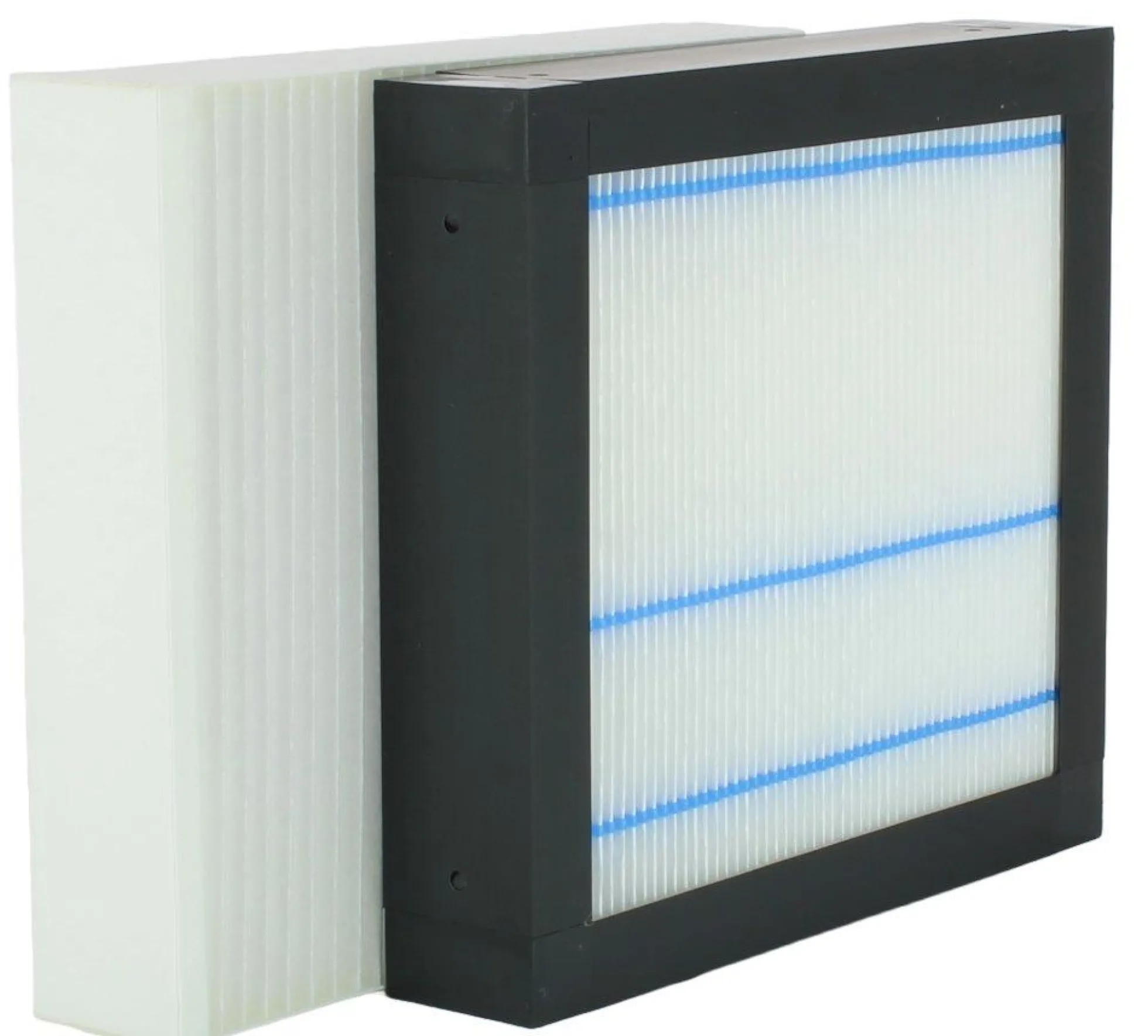 Pollenfiltersæt til Genvex ECO 375, 226 x 248 x 48 mm, F7/G4