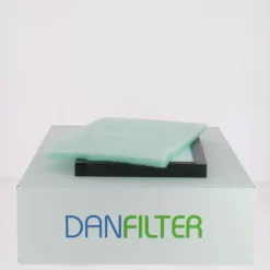Pollenfiltersæt til Nilan Comfort 250, 250L og Comfort 350, 350L