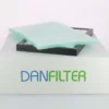 Pollenfiltersæt til Nilan Compact S og Combi S 302 Polar Top - Danfilter