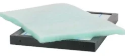 Pollenfiltersæt til Nilan Compact S og Combi S 302 Polar Top - Danfilter