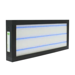 Pollenfilter til Danfoss W2 / Dantherm HCV 5, plastikramme