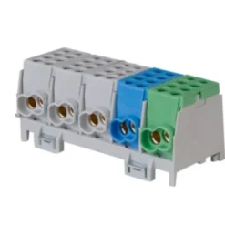 Pollmann Fordelerblok - MTO Electric