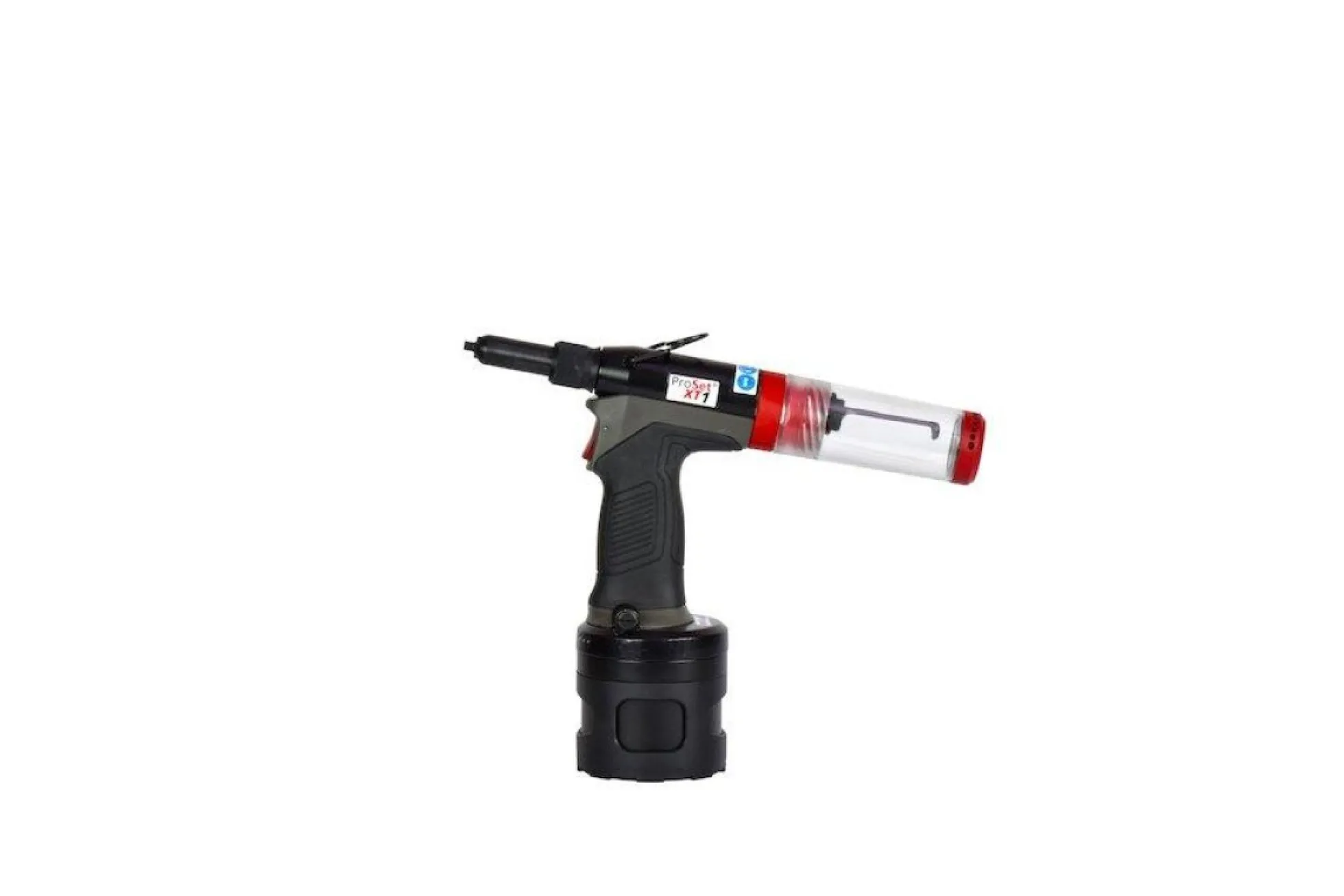 POP AVDEL ProSet XT1 blindnittetang, lufthydraulisk