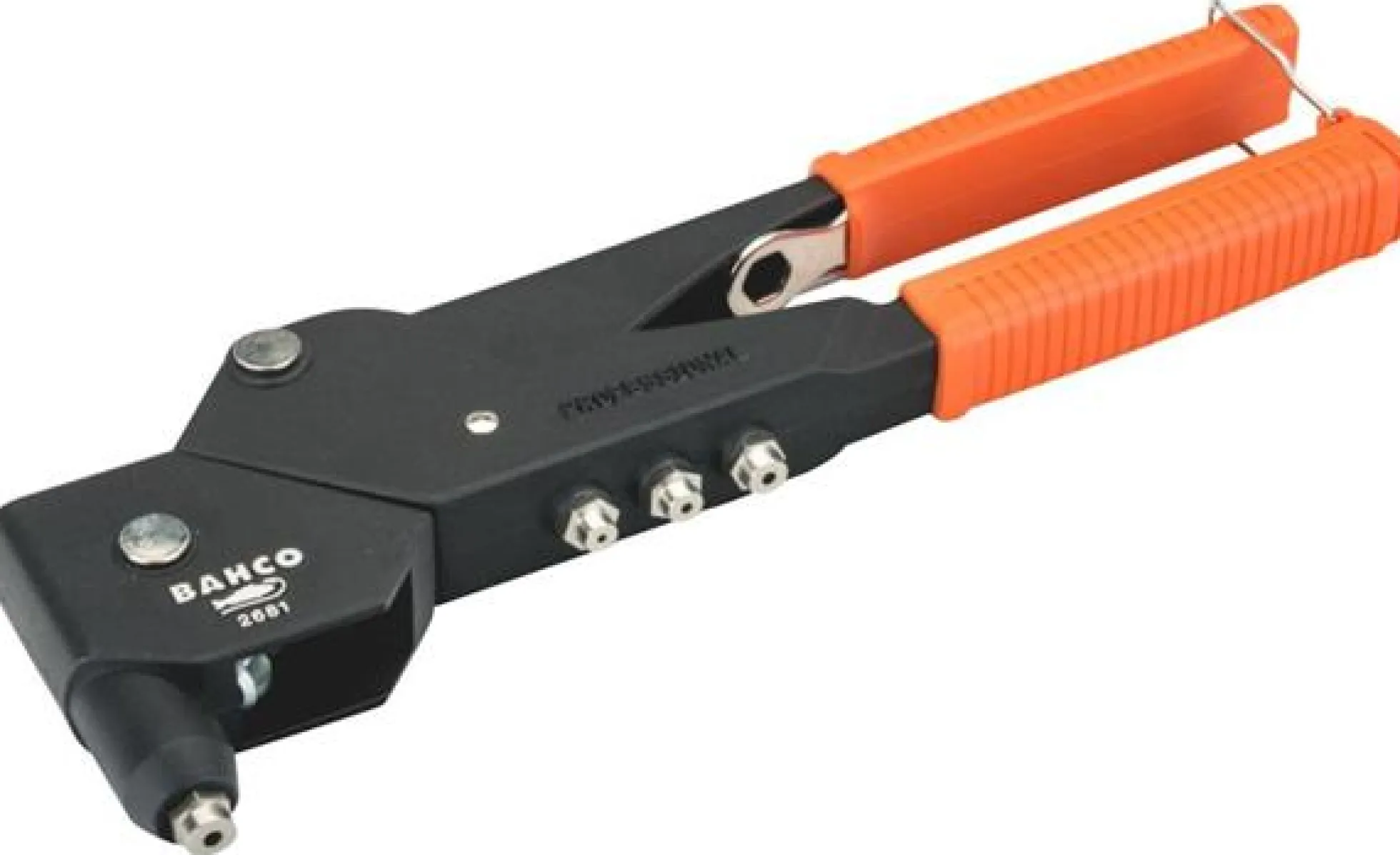 Popnittetang 2681, 2,4-4,8mm, manuel