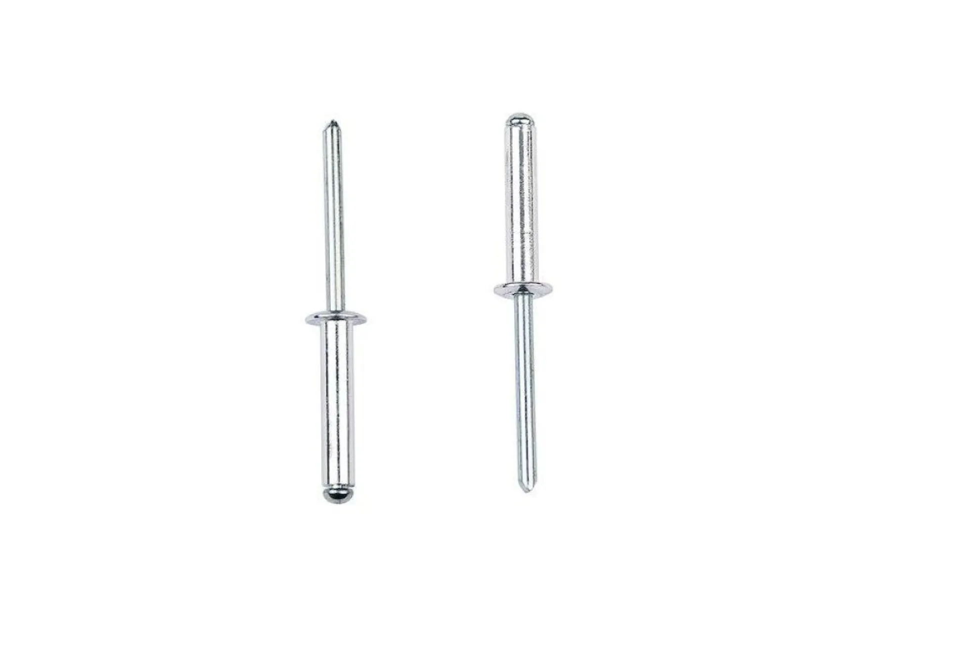 Popnitte Ø3,2 x 11,5 mm, krave 6,5 mm, nitteevne 7,9 mm