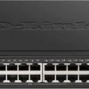 24-port PoE Gigabit smart managed switch