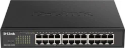 24-port PoE Gigabit smart managed switch