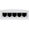 5 ports netværks-switch - 10/100/1000 Mbps