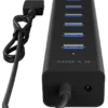 7-port USB 3.0 hub