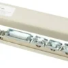 Potentialudligningsskinne H409 forniklet messing