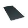 Prefalz aluminiumsplade, P10, falsbar, antracit - 3,85 kg