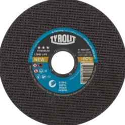 PREMIUM*** skæreskive, 125 x 1,0 x 22,23 mm, A 60 S- BFP