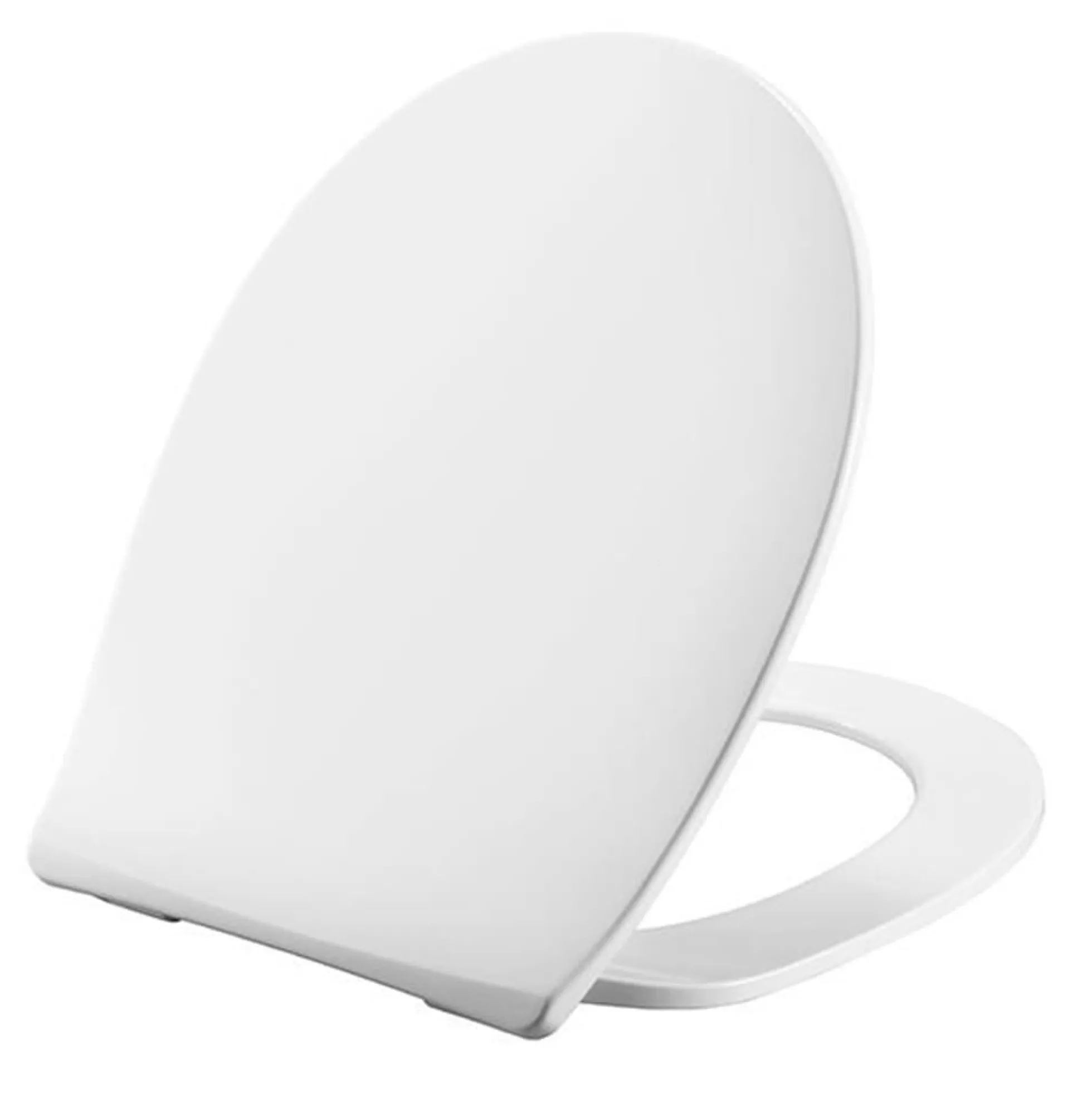Pressalit Chilli med soft close & lift-off, hvid