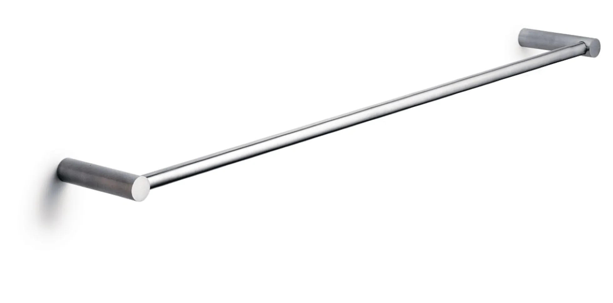 Pressalit Choice håndklædestang, enkelt, 60 cm - flere farver