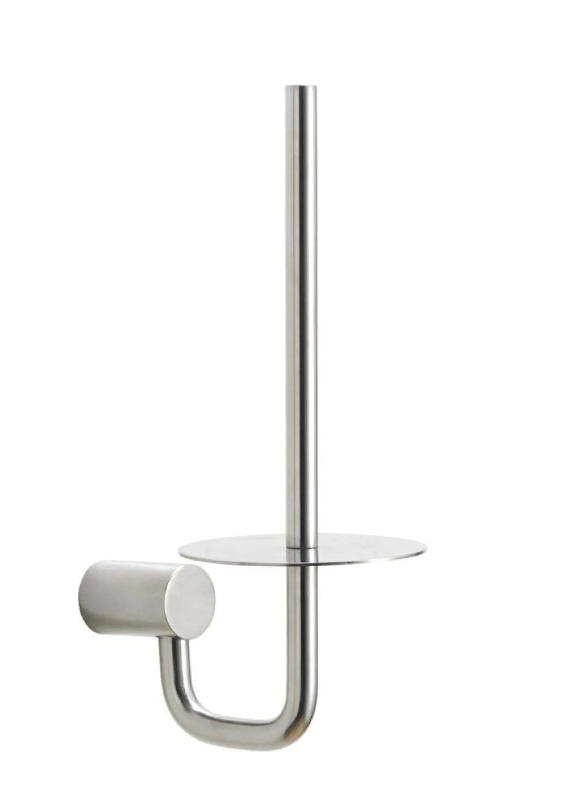 Pressalit Choice Reservepapirholder med plade - flere farver