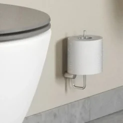 Pressalit Choice Reservepapirholder med plade - flere farver