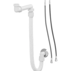 Pressalit Fleksibelt Til- og Afløbssystem, 32 mm x 700 mm
