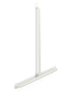 Pressalit Plus håndgreb/brusestang, 1000 x 1090 mm, hvid