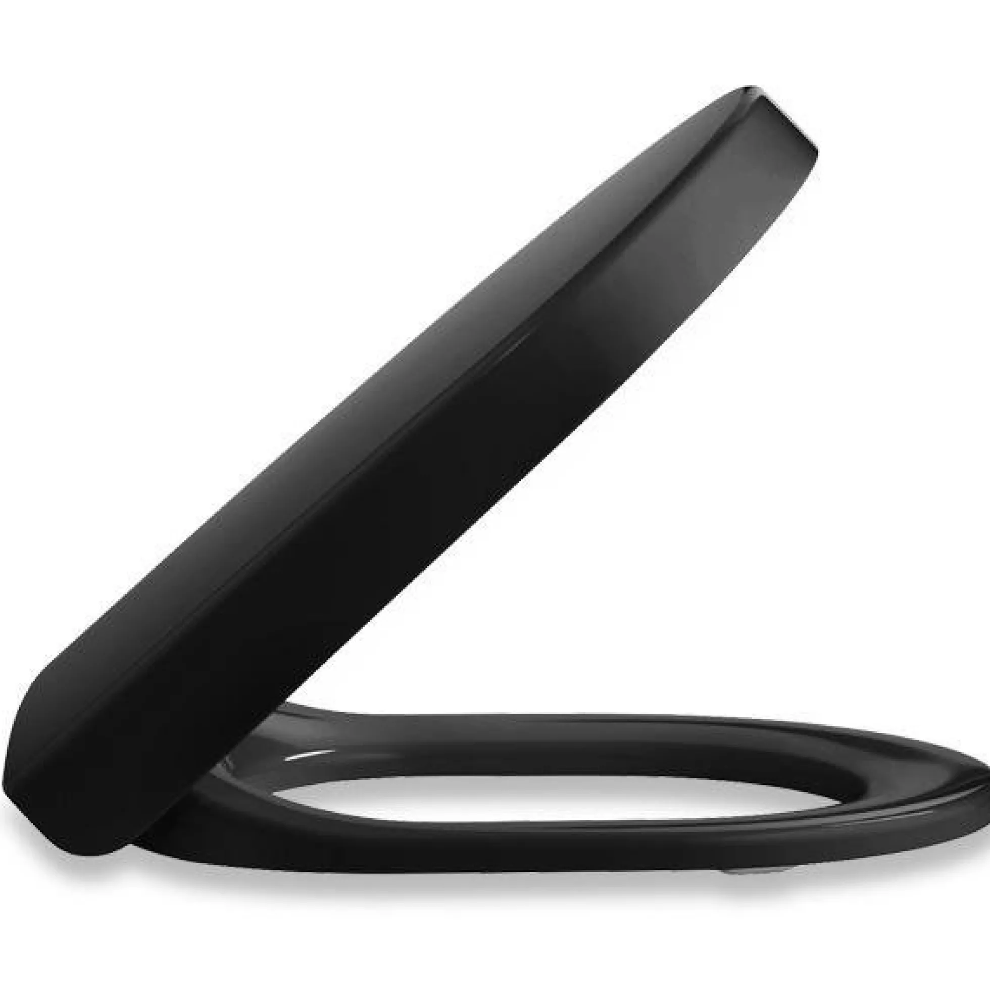 Pressalit 3 – Toiletsæde til Duravit Starck 2 og 3 med softclose og lift-off beslag