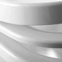 Pressalit 3 – Toiletsæde til Duravit Starck 2 og 3 med softclose og lift-off beslag