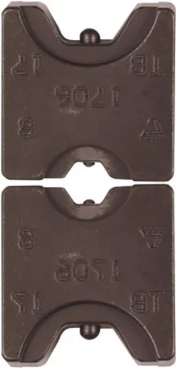 Pressebakker TB8-17, 10+70mm² KRF/KSF