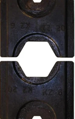 Pressebakker TB8-17, 10+70mm² KRF/KSF