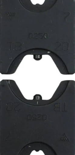 Pressebakker TB9-13, 16+35mm2 KRF/KSF