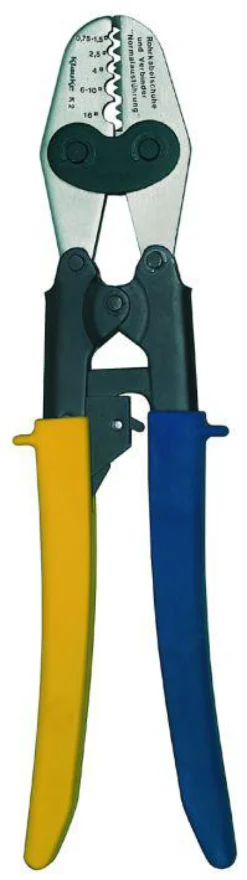 Pressetang K2, 0,75-16 mm² - Klauke