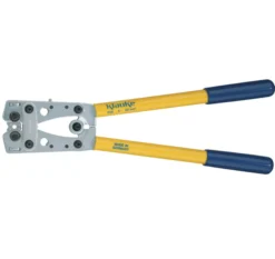 Pressetang K05, 6-50 mm², sekskant presning