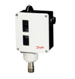 Pressostat RT113, 0-0,3 bar, 3/8"