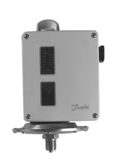 Pressostat RT113, 0-0,3 bar, 3/8