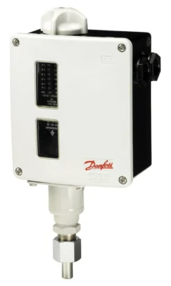 Pressostat RT5, 4,0-17,0 bar, 3/8" - Danfoss
