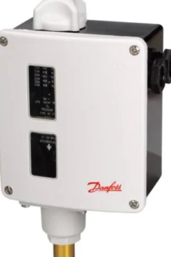 Pressostat RT5, 4,0-17,0 bar, 3/8" - Danfoss