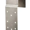 PRIMAX dørbøjle til nøglebokse, Rustfri stål, 14cm, 60mm, op til 50mm dørtykkelse