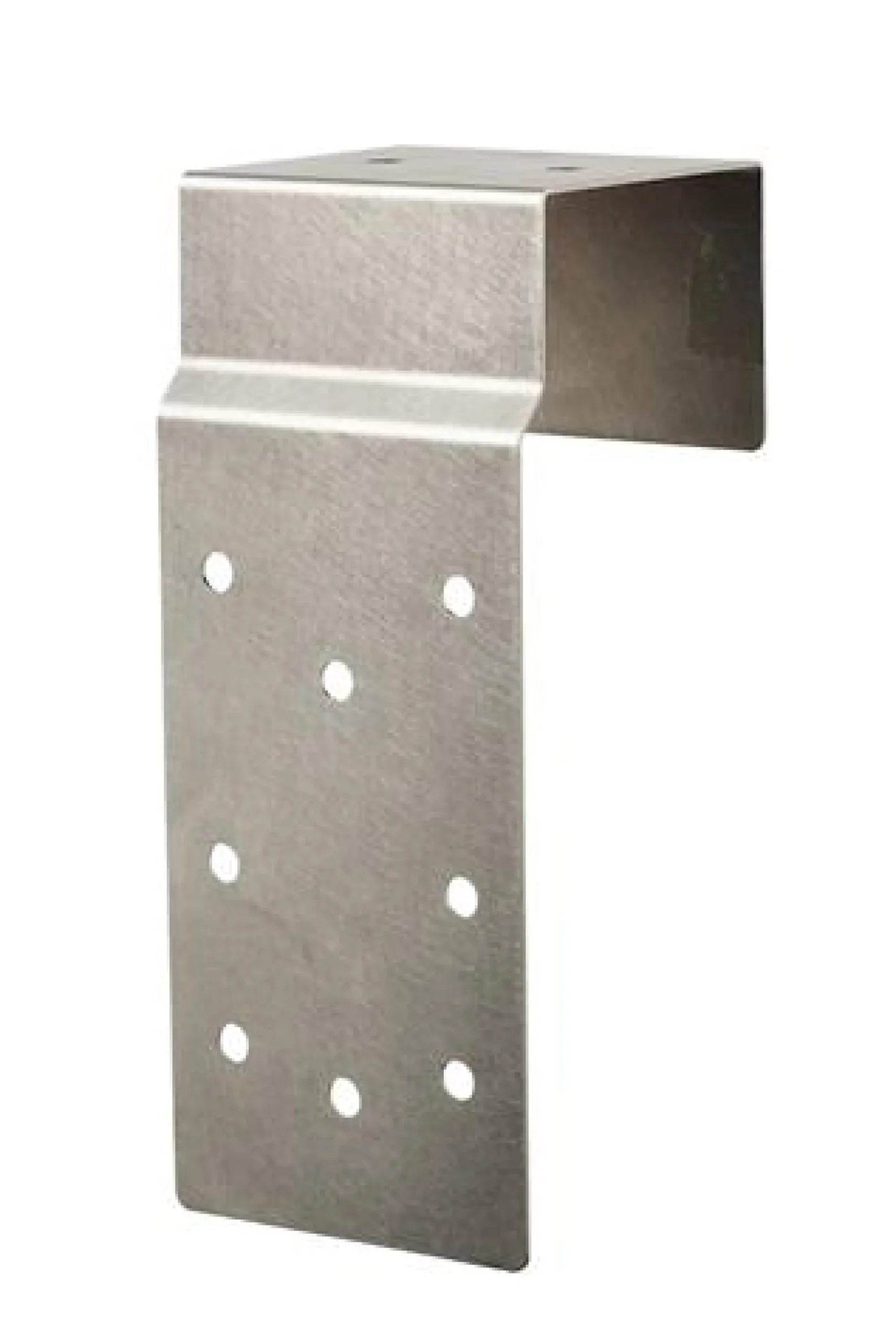 PRIMAX dørbøjle til nøglebokse, Rustfri stål, 14cm, 60mm, op til 50mm dørtykkelse
