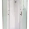 Primeo front til brusekabine, 90 x 90 x 210 cm